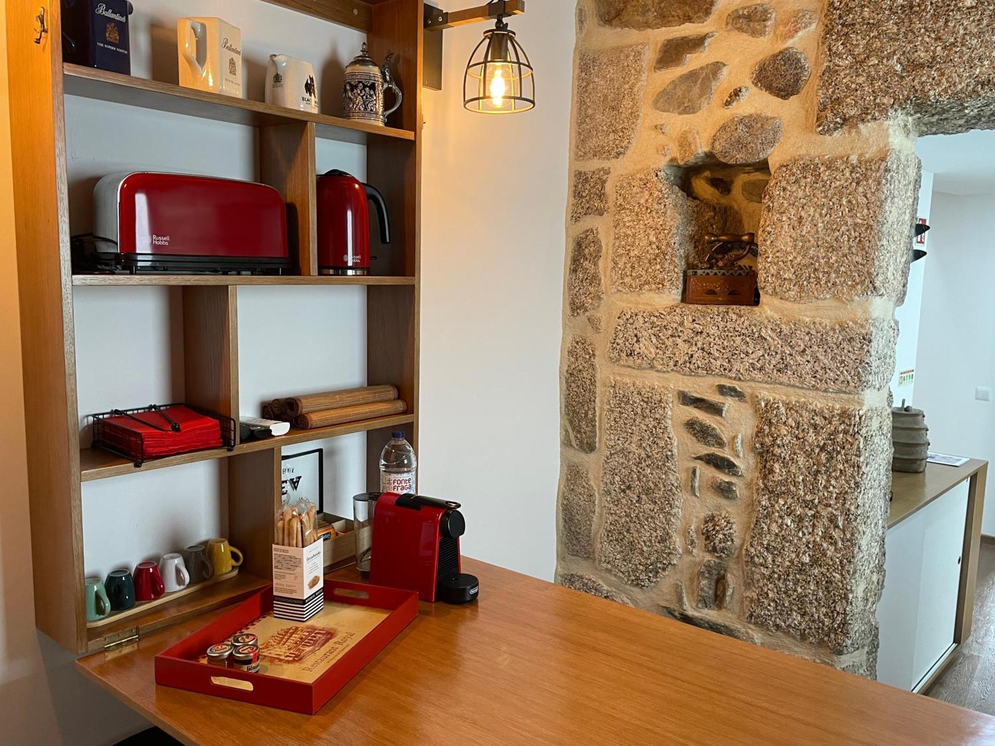 Apartment Dona Irene Al Manteigas